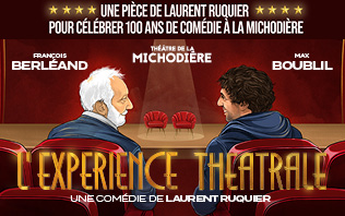 L'Exp&eacute;rience Th&eacute;&acirc;trale